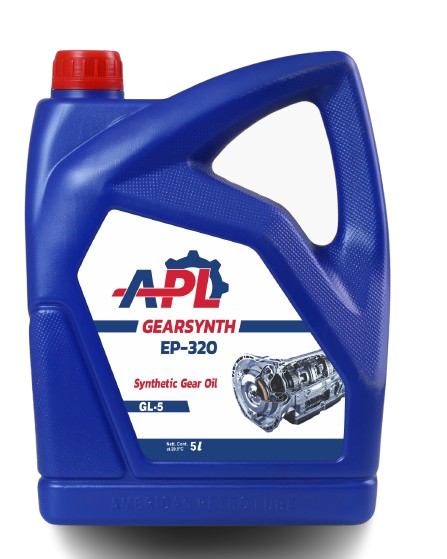 APL GEARSYNTH 320