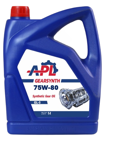 GEARTEC 75W80