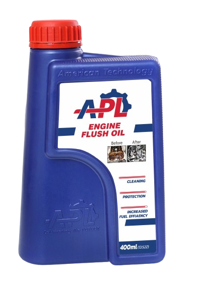 APL ENGINE FLUSH OIL