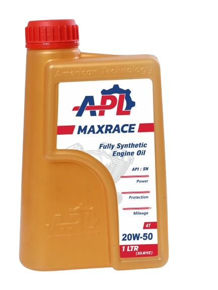 APL MAXRACE