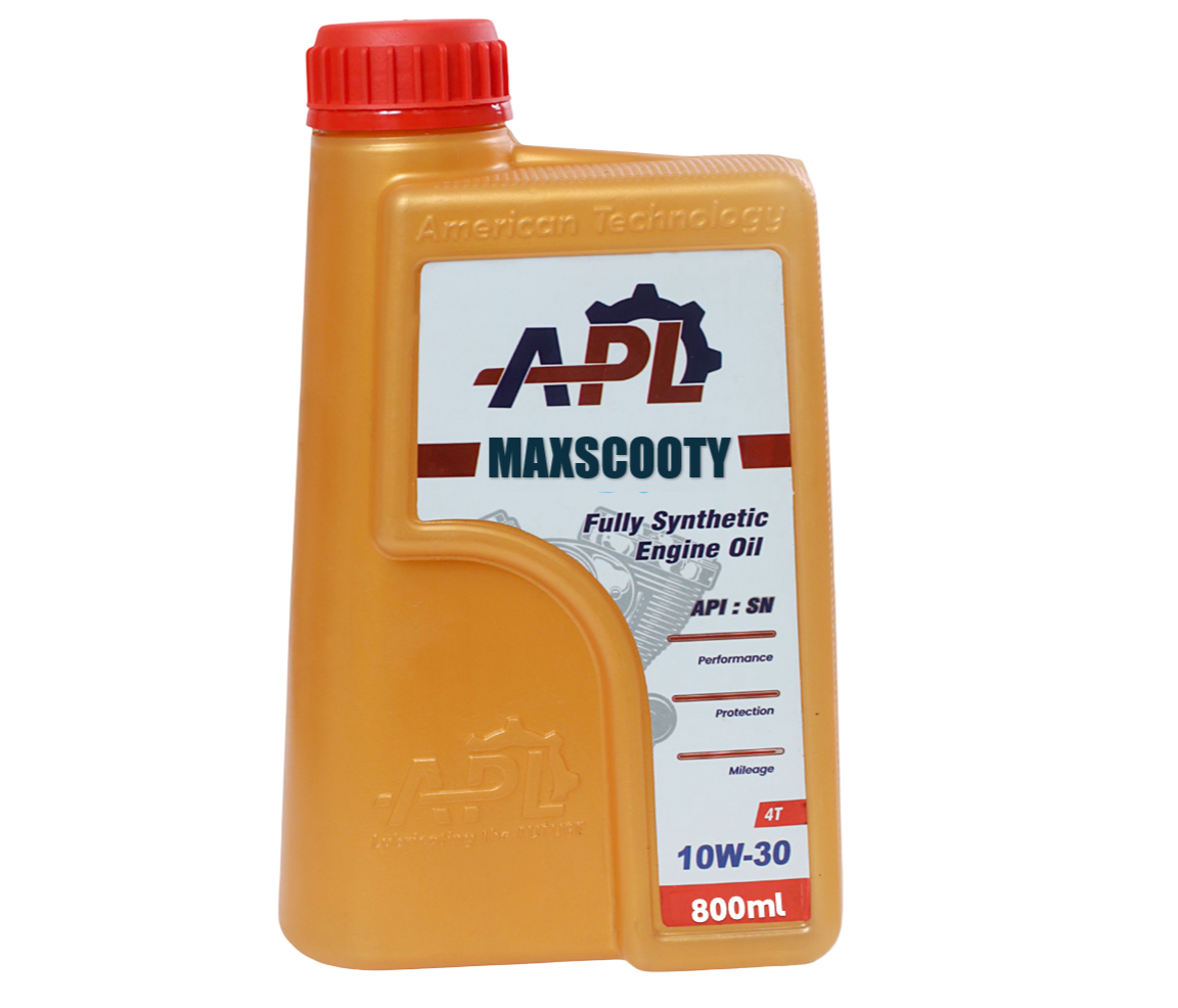 APL MAXSCOOTY