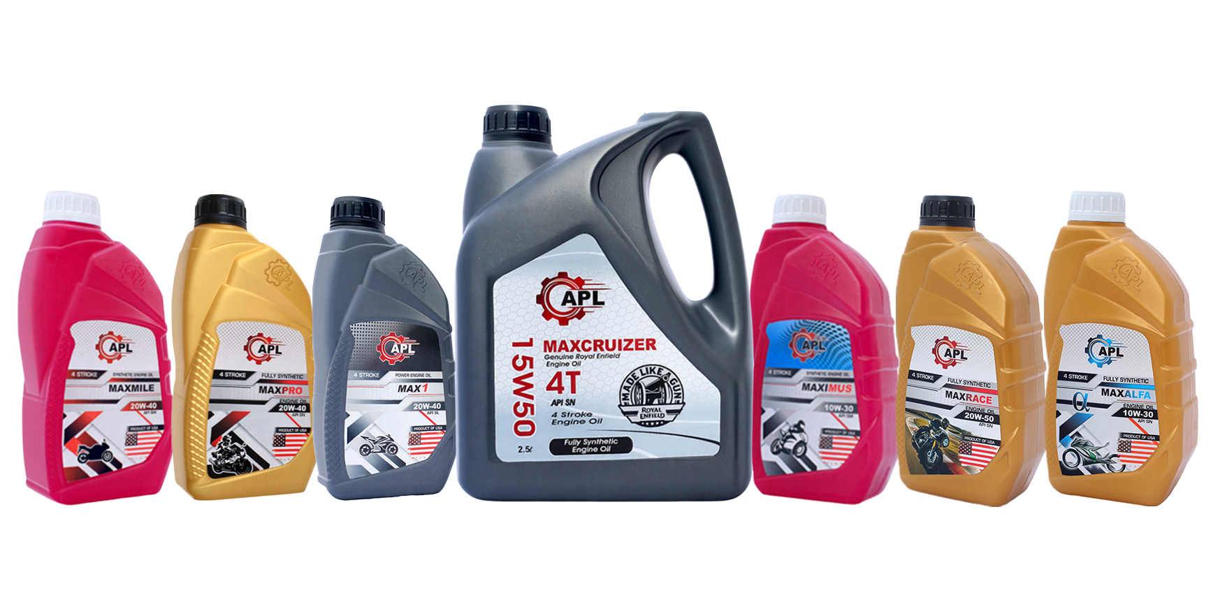 Two Wheeler Lubricants
