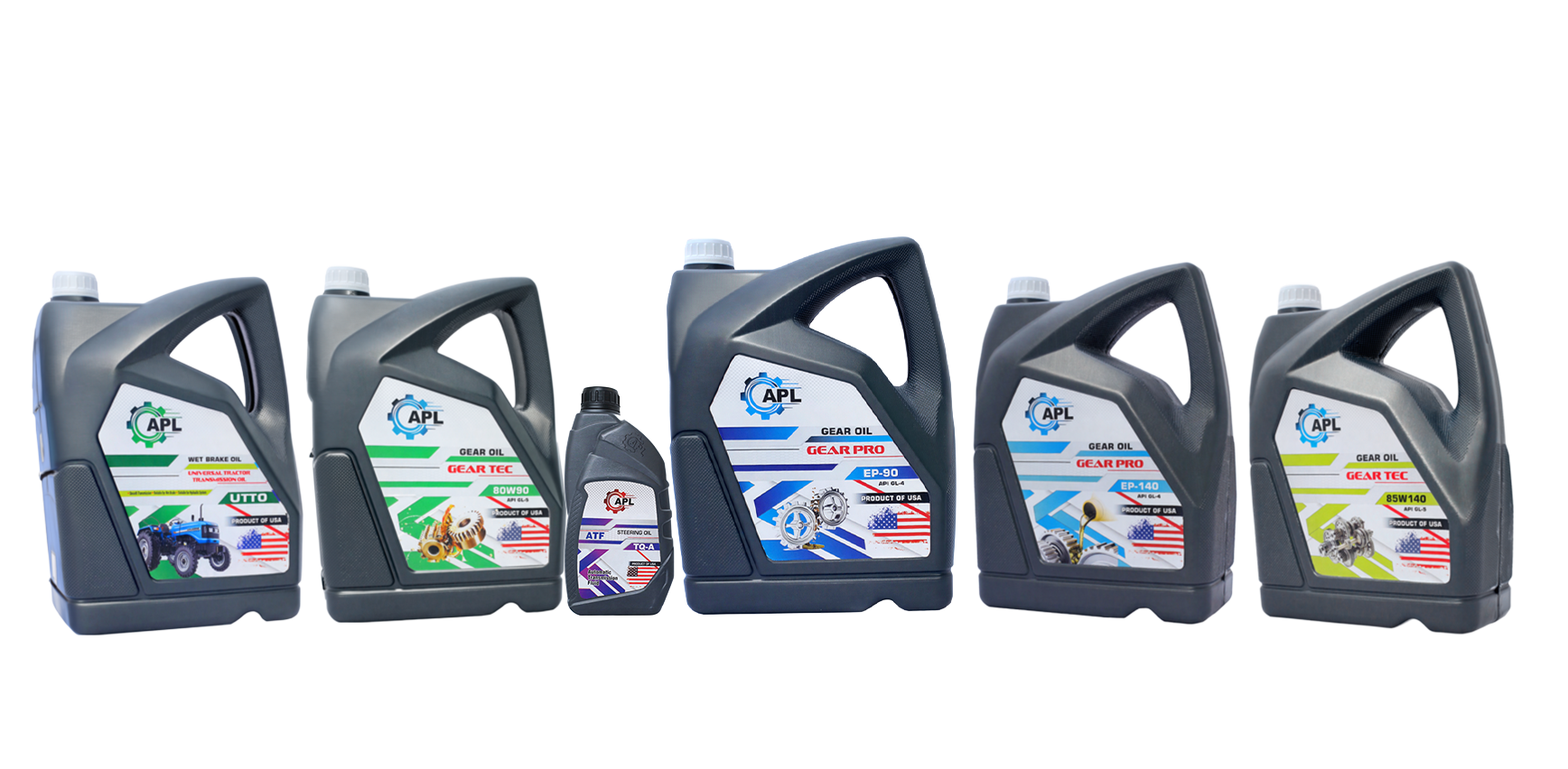 Gear Oils