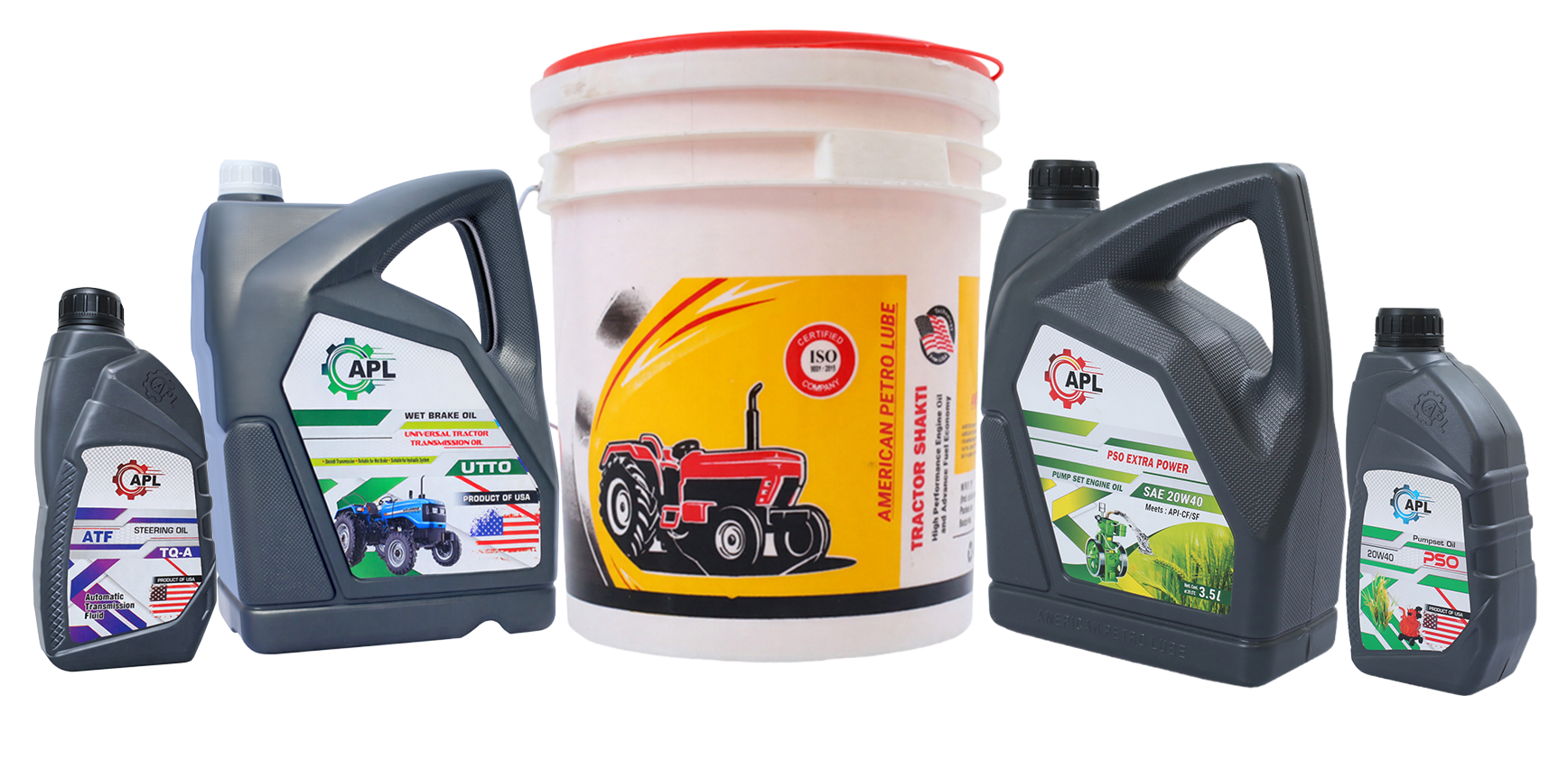 Agricultural Lubricants